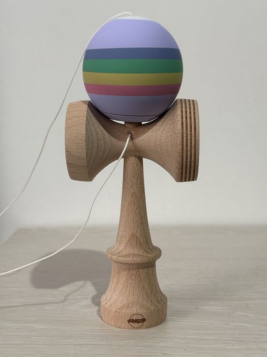 Vând Kendama Sweets Four Piece – Pixie – Turbo Shape, AntiSkid 2.0