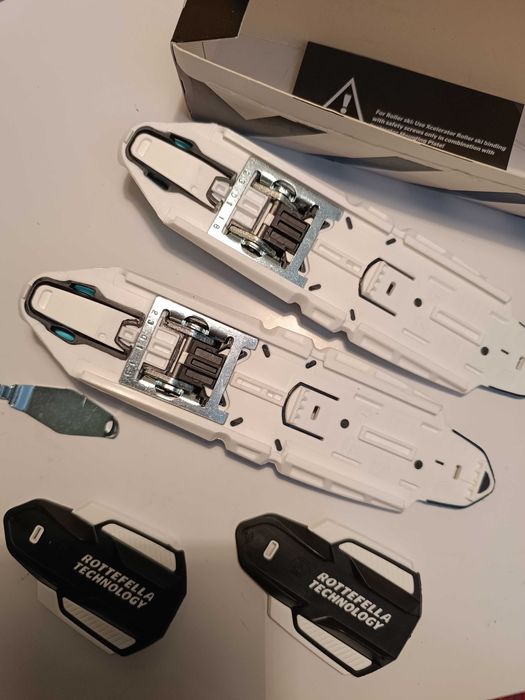 Крепления Rottefella Performance skate