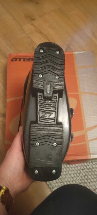 Ски обувки Dalbello, размер 27 (40.5-41.5)