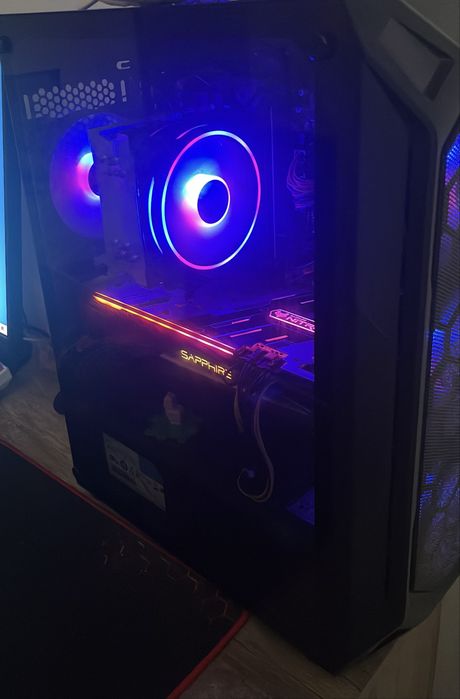 PC Gaming - gata de utilizare