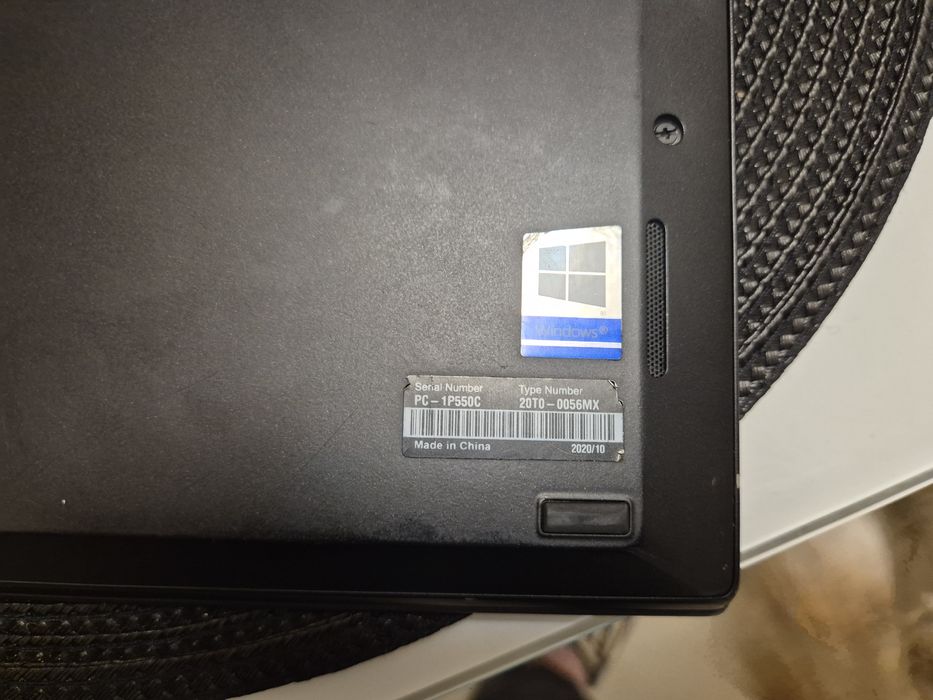 vand laptop Lenovo ThinkPad T14s.14"FH..i5 10210 Quad..8 Gb..Ssd 256Gb