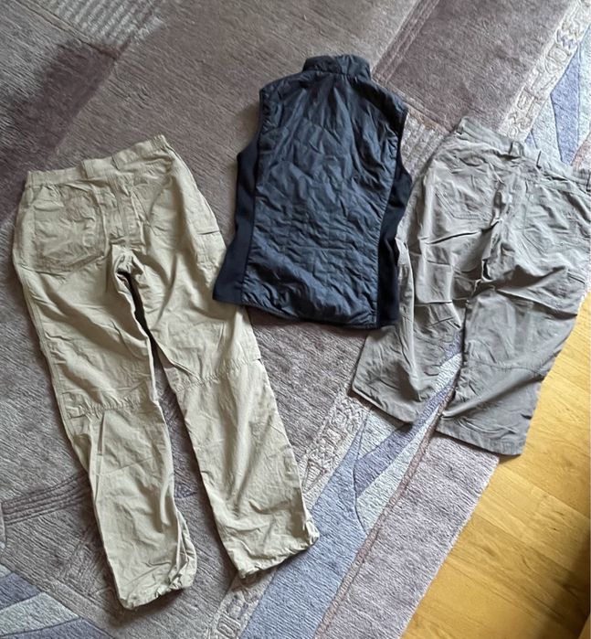 Lot Vaude si lot Nike