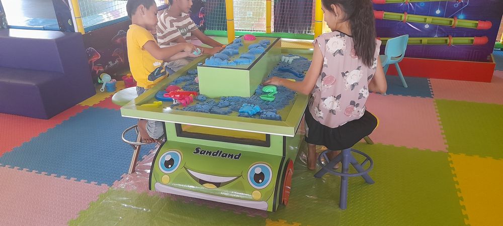 Игровой Лего стол , Песочные стол