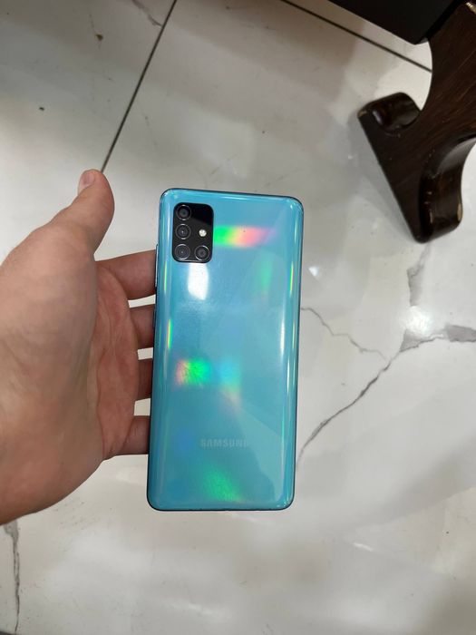 Samsung a51 soteladee