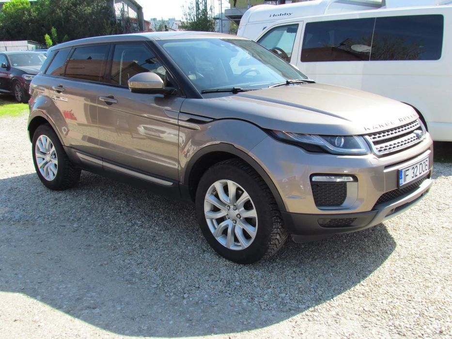 Land Rover Range Rover Evoque Land Rover Evoque 2.0d 4x4 150 cp