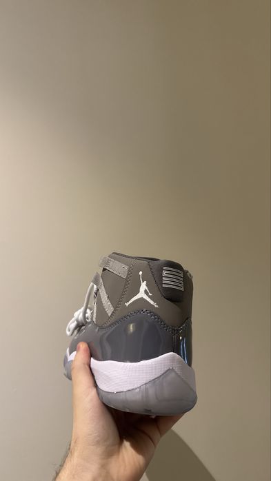 Jordan 11 Cool Grey