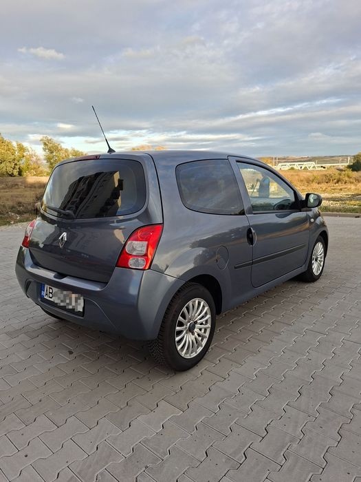 RENAULT Twingo 2011 — imagine 2