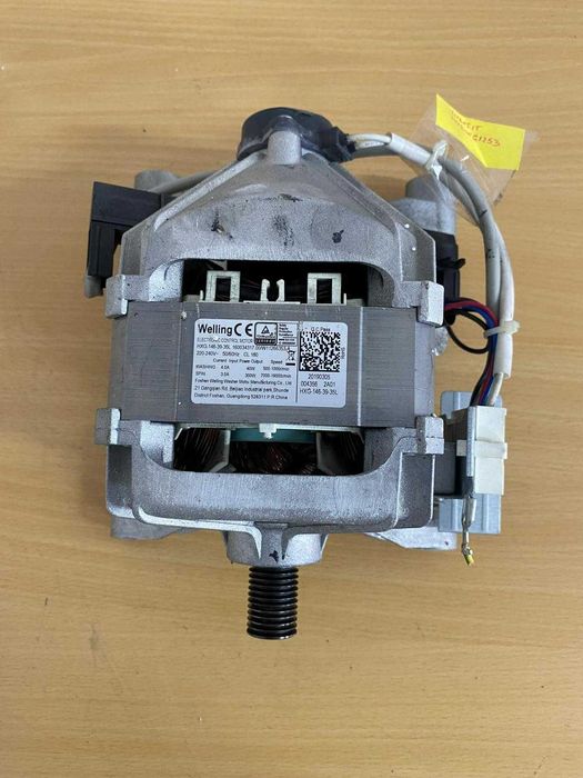 Motor masina de spalat Indesit Welling HXG-146-39-35L, 7 pini