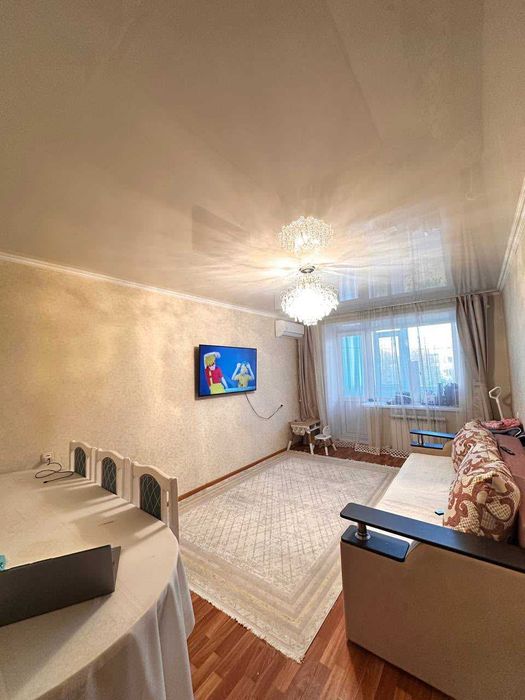 3-комн. квартира, 58 м²