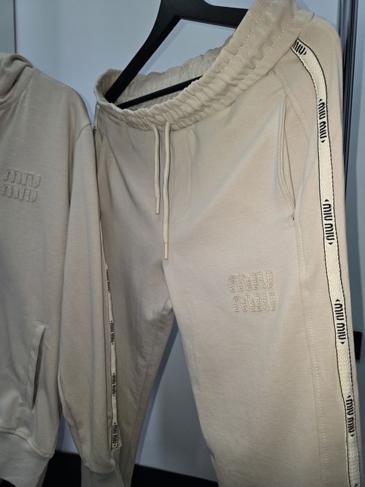 Trening x compleu premium MIU MIU / Essentials  / dsquared2
