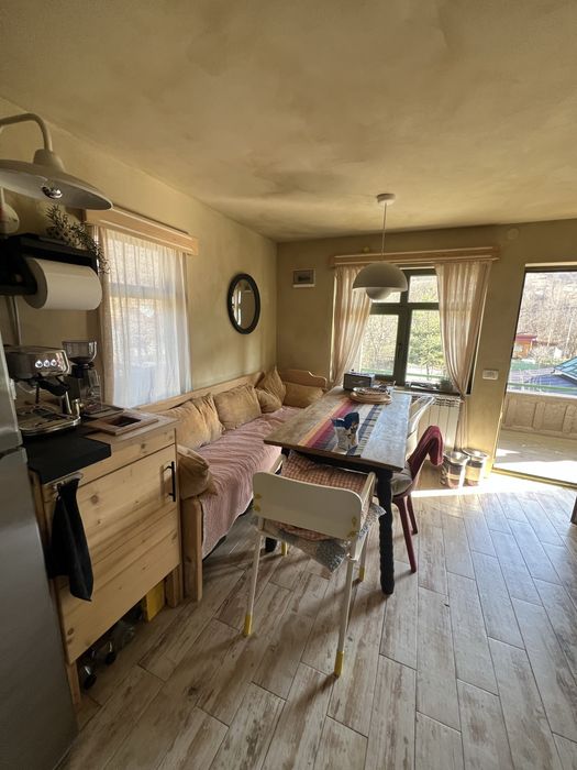 Casa traditionala restaurata complet