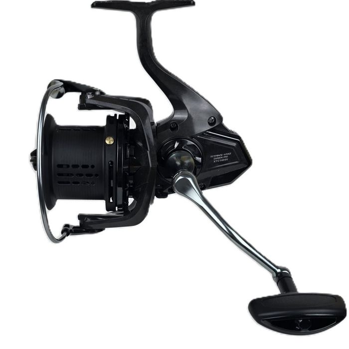 SET 3 Mulinete PRO FL Titans-VNQ CARBON XTC 14000 NEw 2026