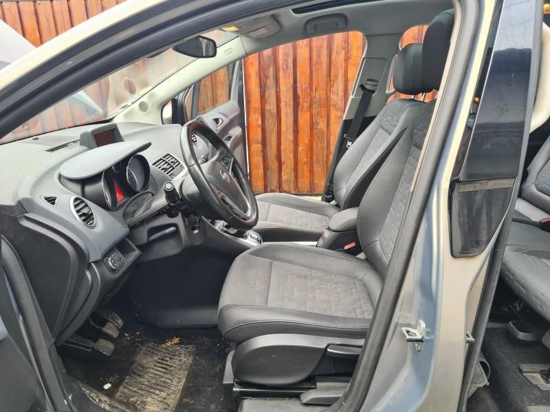 Brat suspensie stângă fata Opel Meriva B A17DTS 1.7 cdti 131 cp 96 k