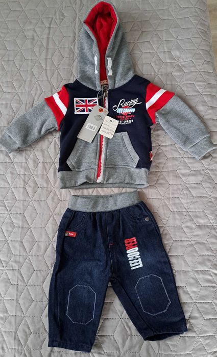 Бебешки дрехи-100%памук