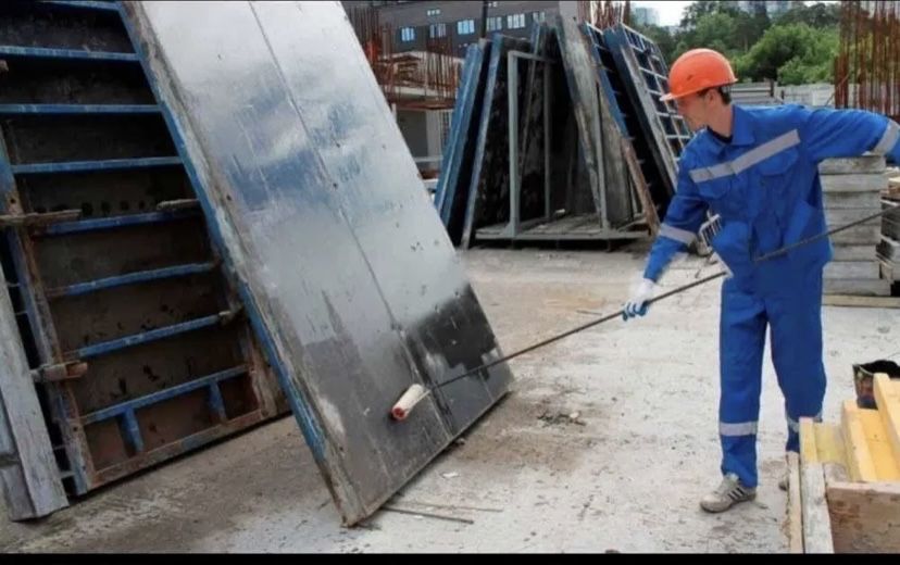 Эмульсол мой опалубка учун