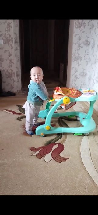 Манеж для детей до 2,5-3 годика