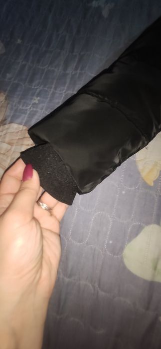 Женская куртка зимняя