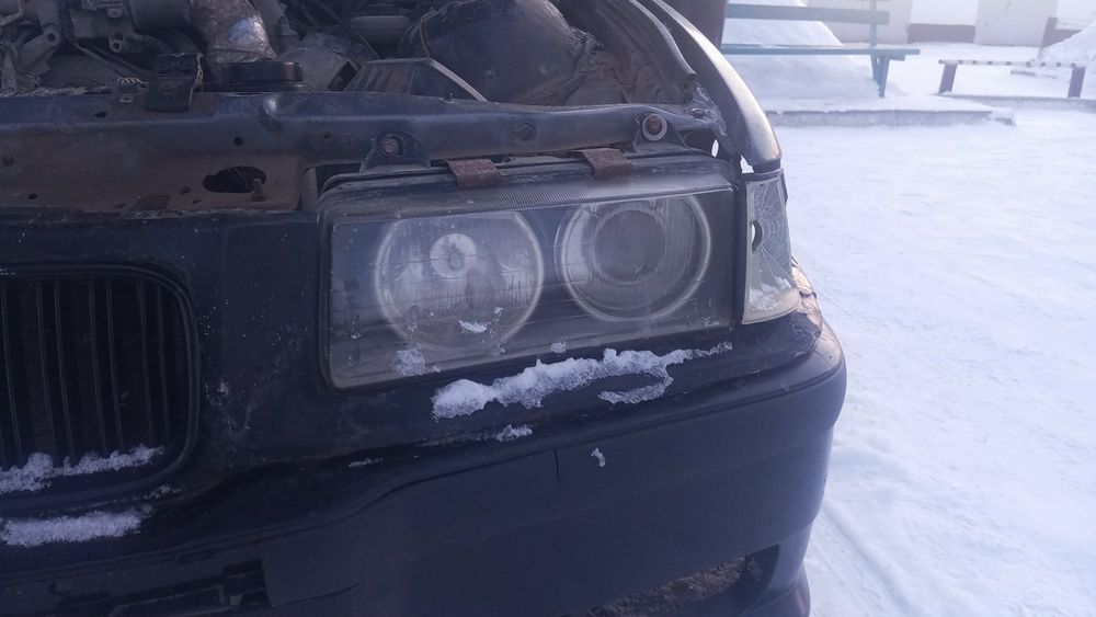 БМВ е36 все в наличии