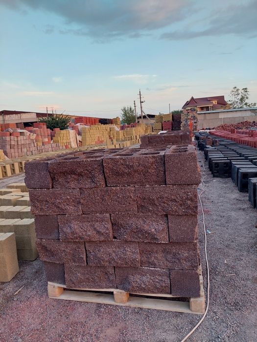 Рваные Шлакоблок декоративные блоки