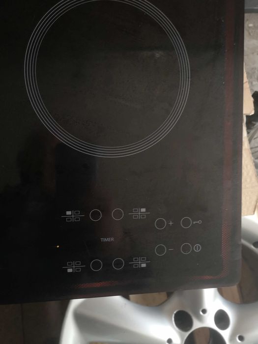 Керамичен плот за вграждане 4 зони Whirlpool