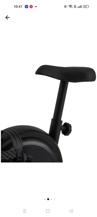 Bicicleta fitnes si aparat abdomene