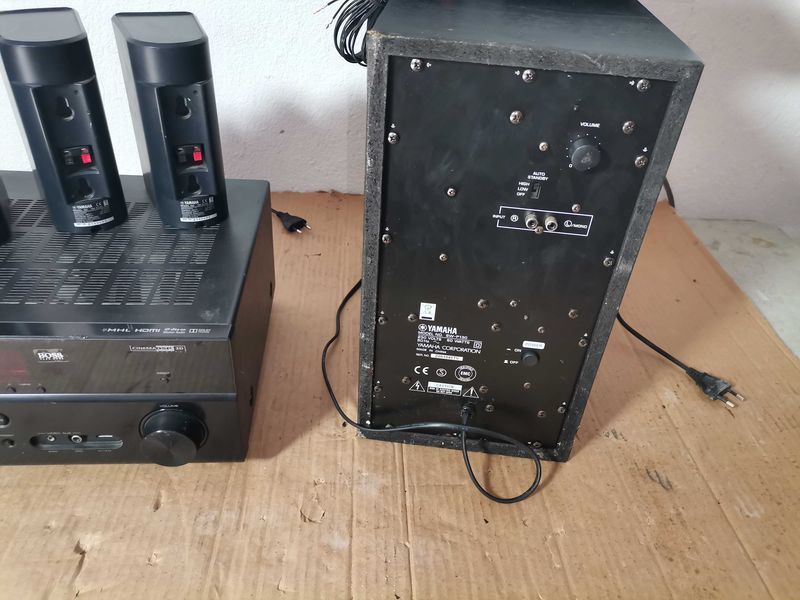 Домашно кино - Yamaha RX-V575
