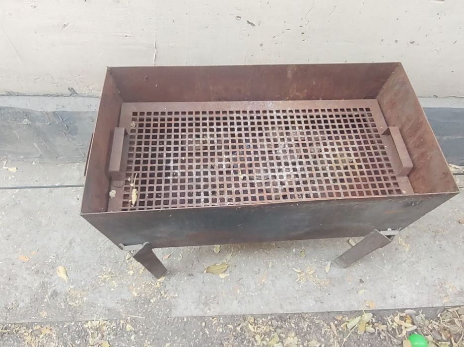 Продам коптильню