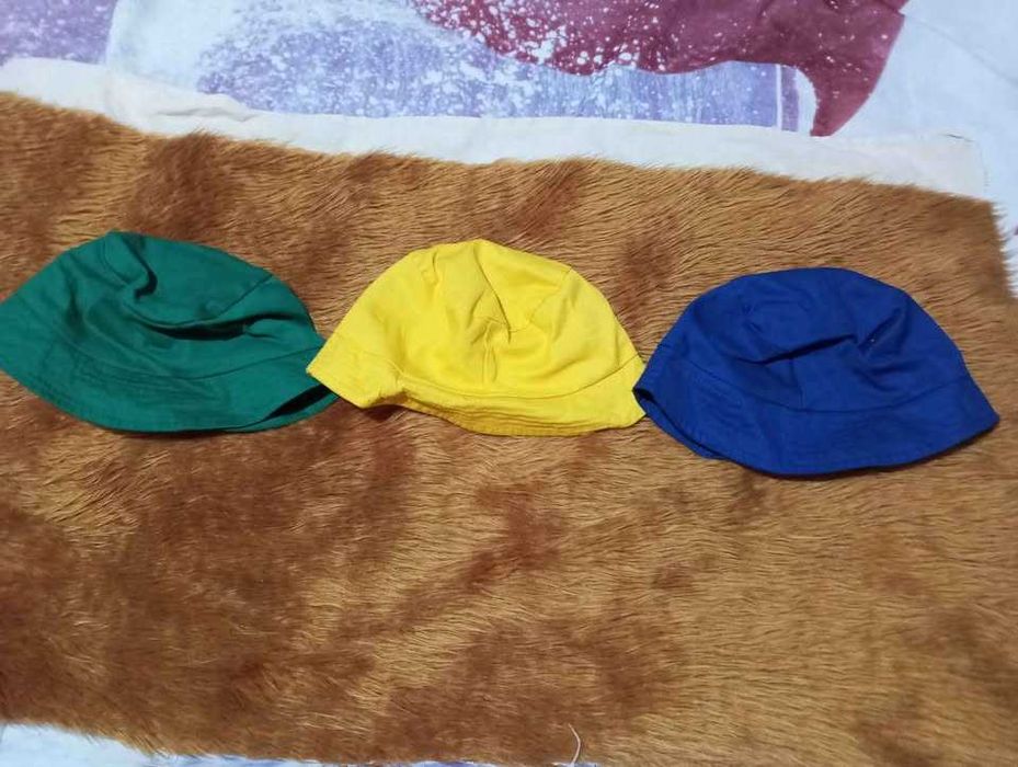 Детски шапки Fuzetea, Cappy, Power ade