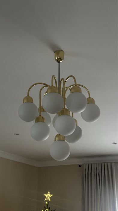 Винтажная люстра