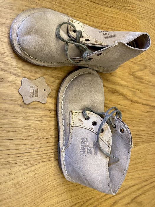 pantofi baiat din piele marime 27