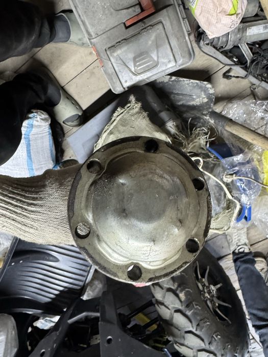 Шрус граната vw Audi passat b7 ,cc