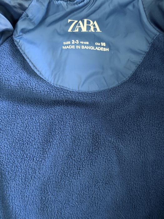 Демисезонная куртка для девочек Zara