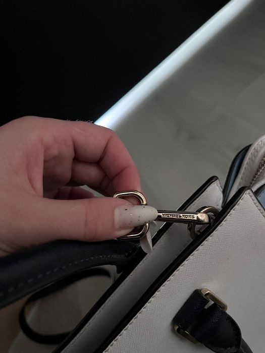 Michael Kors Selma Satchel Bag