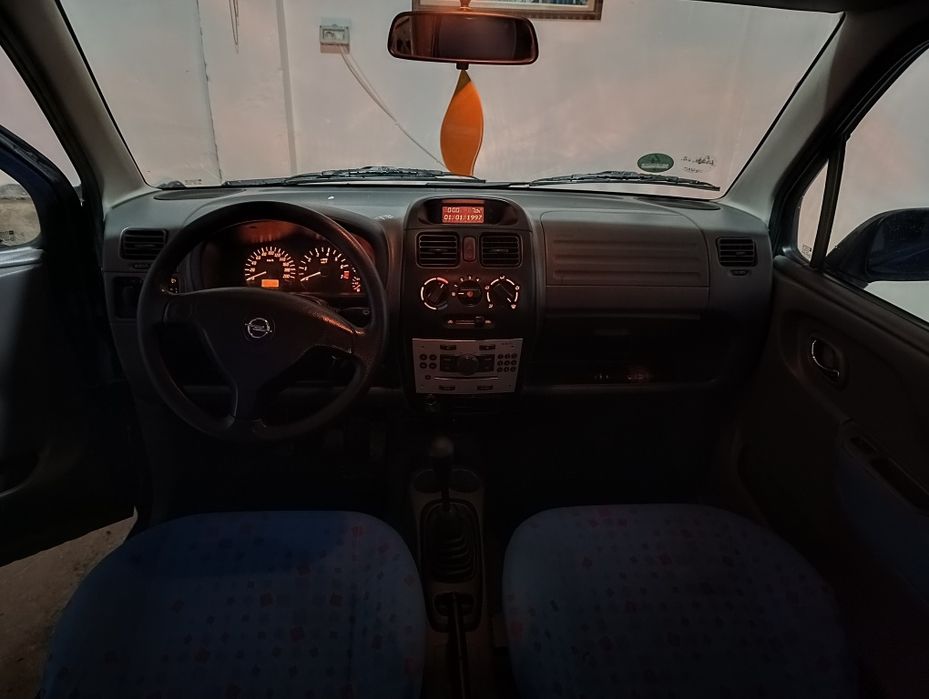 Vând Opel Agila *IMPECABIL*