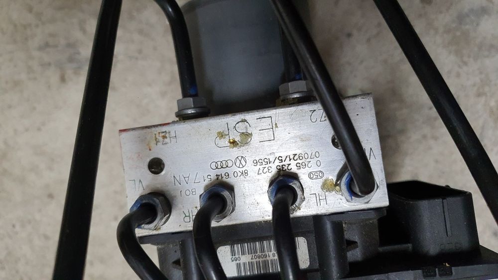 Части за АУДИ А-5 3.0 TDI 4X4 2007г.