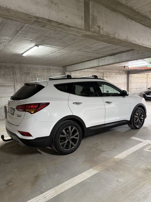HYUNDAI Santa Fe 2016 — imagine 3