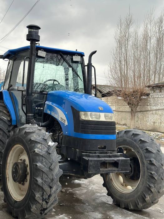 newholland ts135