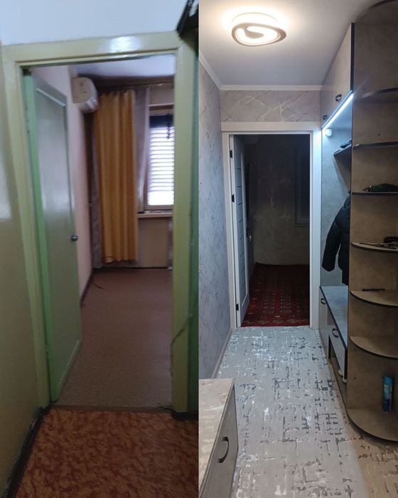 ремонт квартир, офисов и домов под ключ!