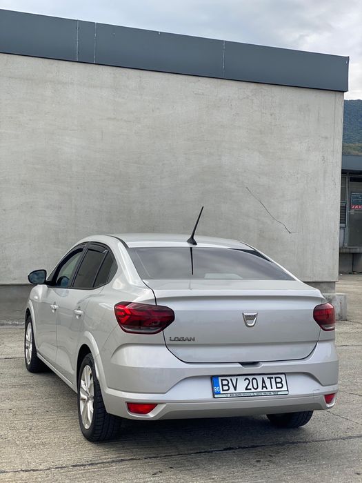 Dacia Logan 1.0 ECO-G 100 CP | GPL + Benzină | 2021 | 107.000 km