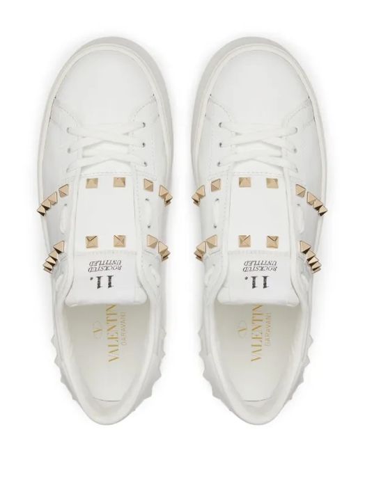 Кожени кецове Valentino Garavani