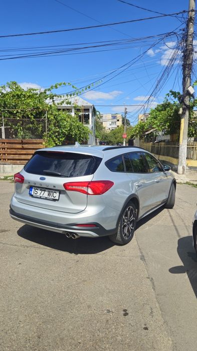 FORD Focus 2019 — imagine 3