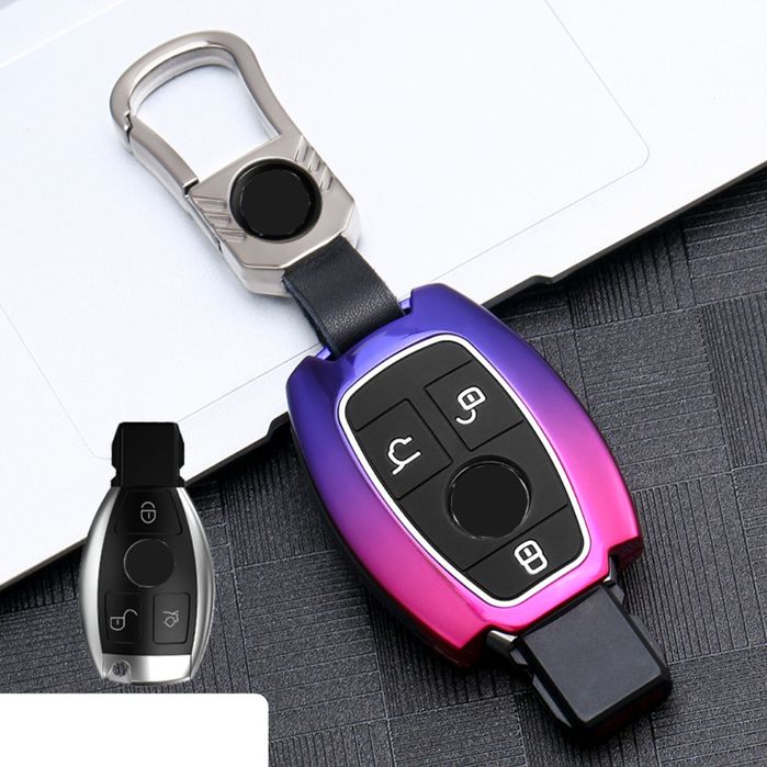 Калъф за ключ Mercedes A B C E S CLS CLK CLA GLA GLK ML GL W204 W212