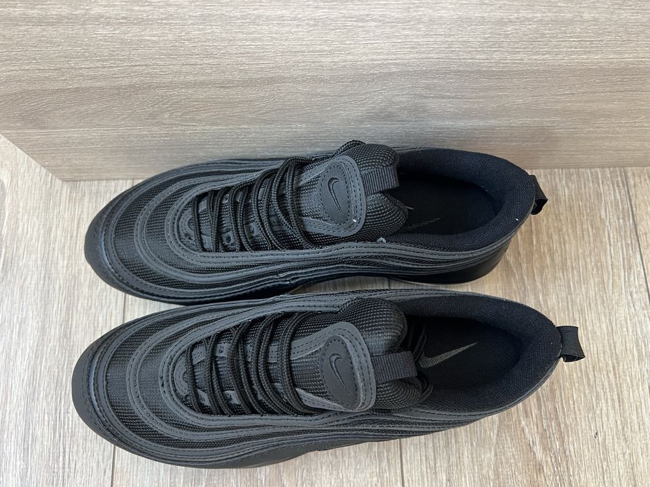 Nike Air Max 97 Triple black