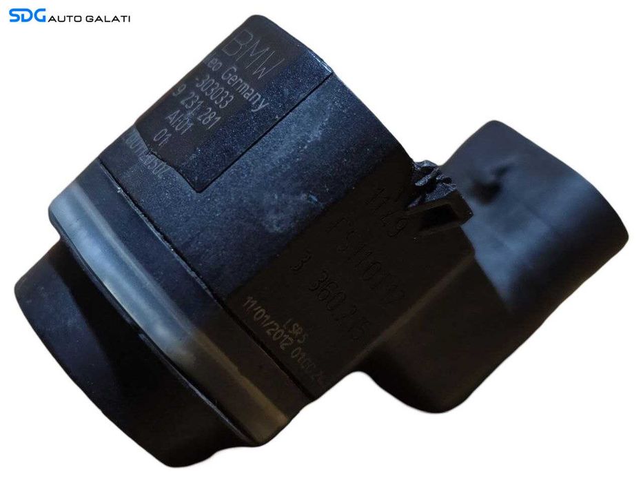 Senzor Parcare Bara Fata BMW X3 F25 2010 - 2017 Cod 303033 9231281 [N4651]