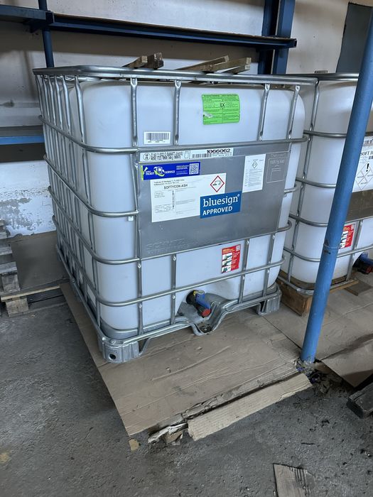 Бидон 1000 литра