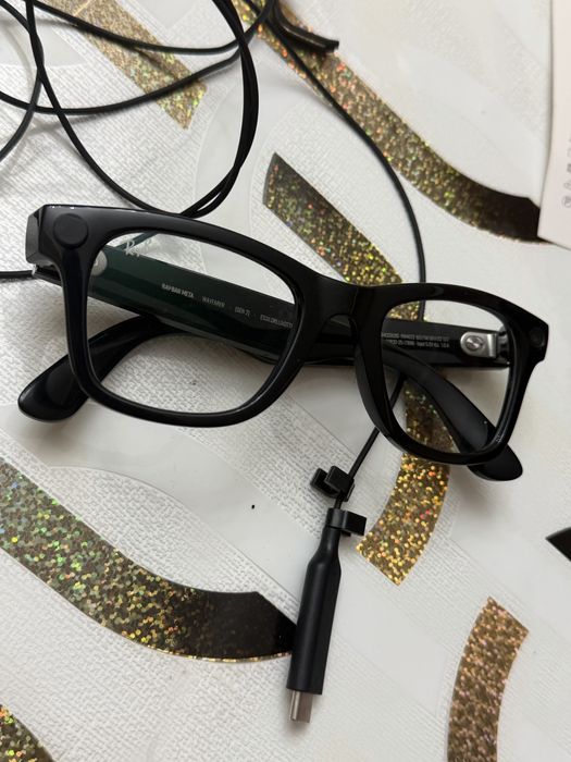 Очки RayBan meta GEN2