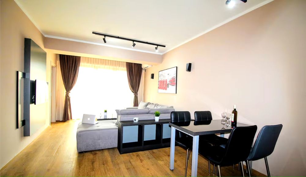 Дава се под наем Двустаен апартамент в София, Изток - 75 кв.м за 510 € - Снимка #1