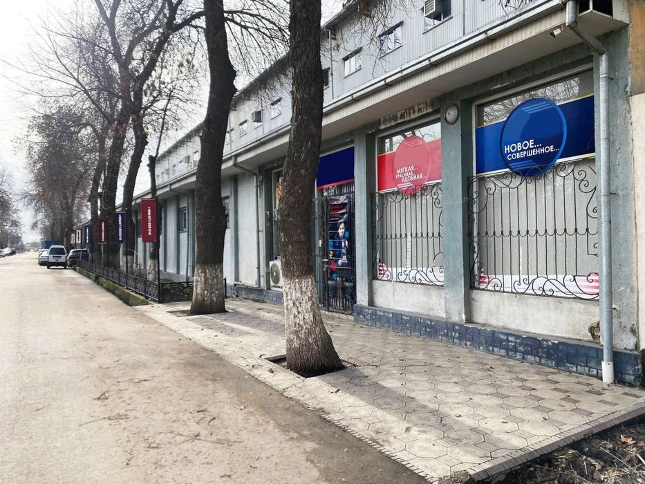 Арендага Склад ва Ишлаб чикариш учун жой