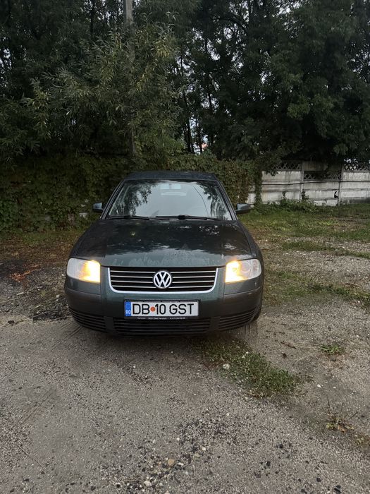 Vand Passat B5.5
