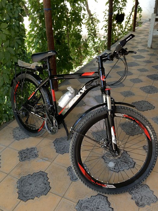 Bonvi velosiped 26 razmer